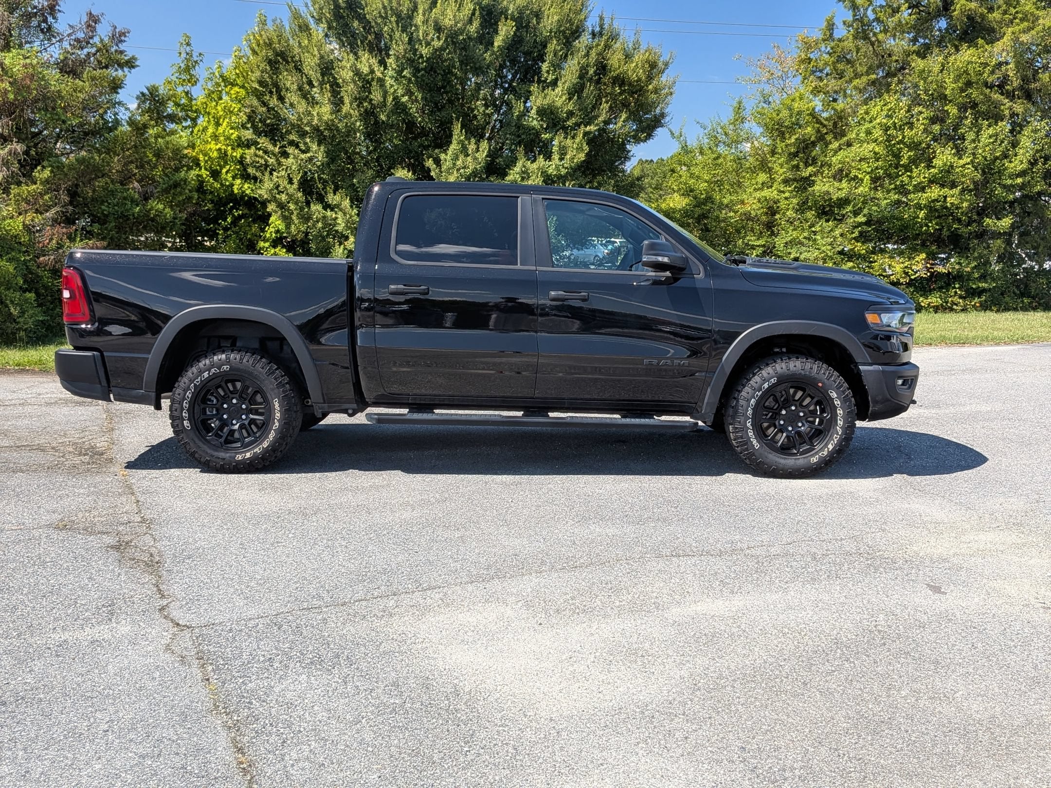 2025 RAM 1500 Rebel