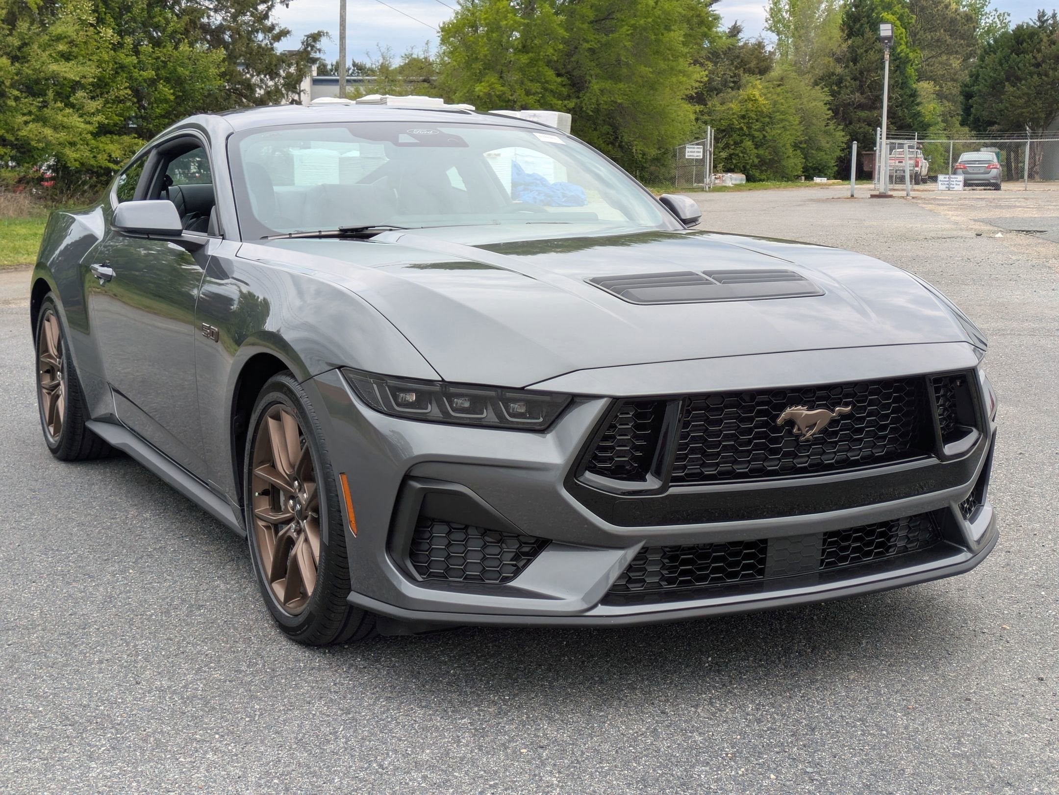 2025 Ford Mustang GT Premium