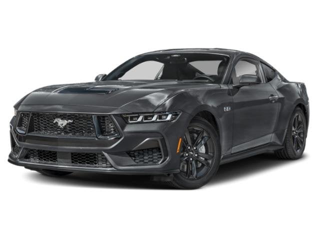 2026 Ford Mustang's photo