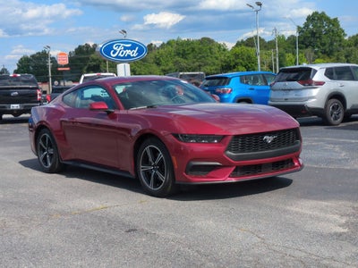 2025 Ford Mustang EcoBoost