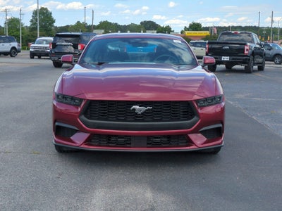 2025 Ford Mustang EcoBoost