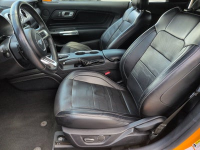 2019 Ford Mustang EcoBoost Premium