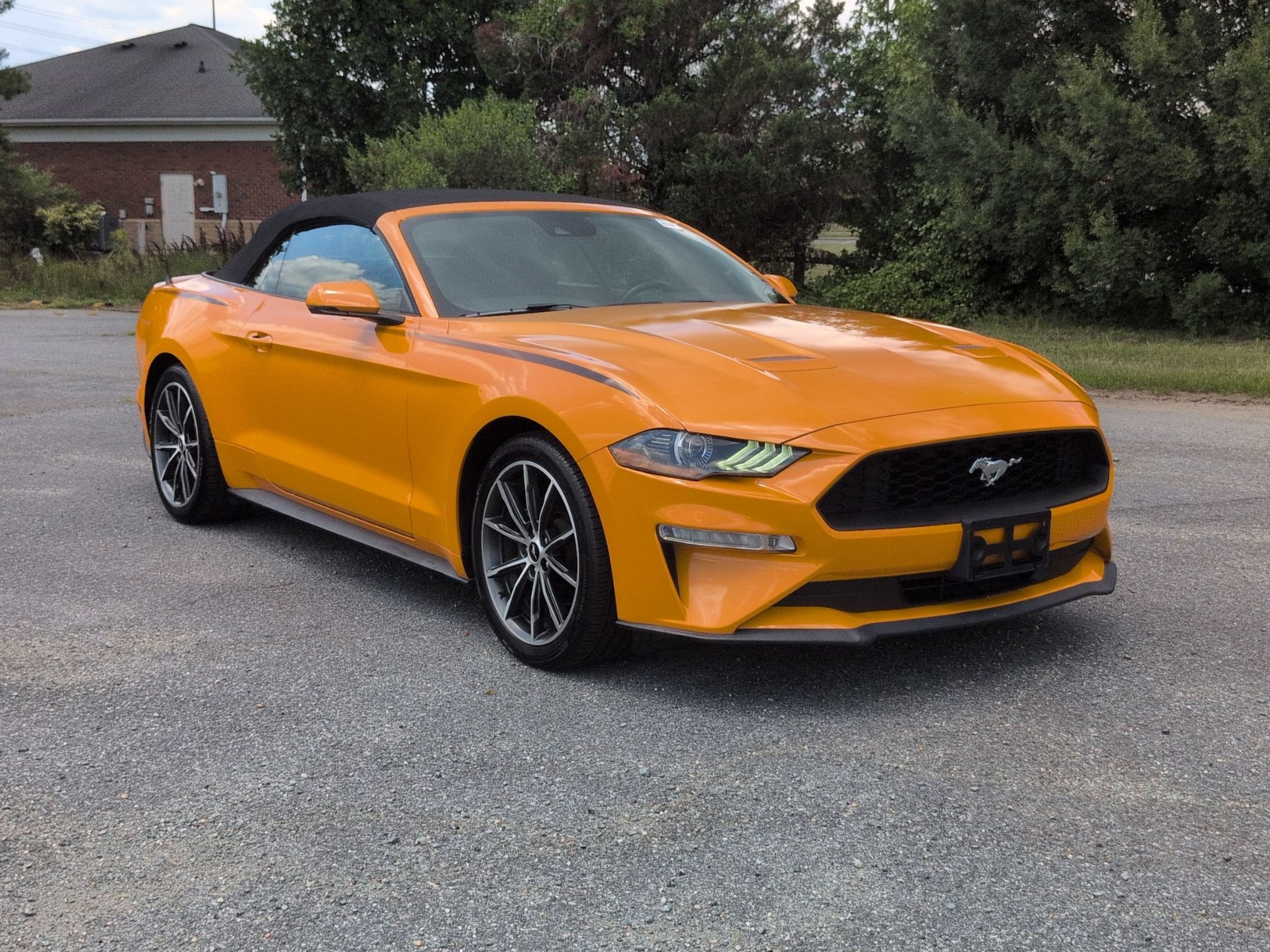 2019 Ford Mustang EcoBoost Premium