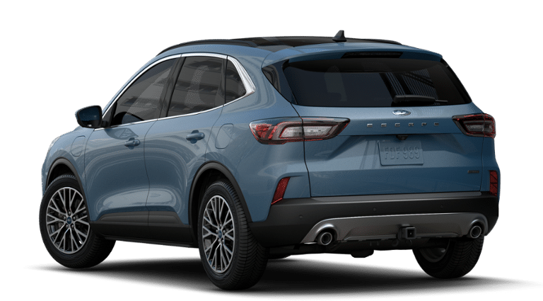 2025 Ford Escape PHEV