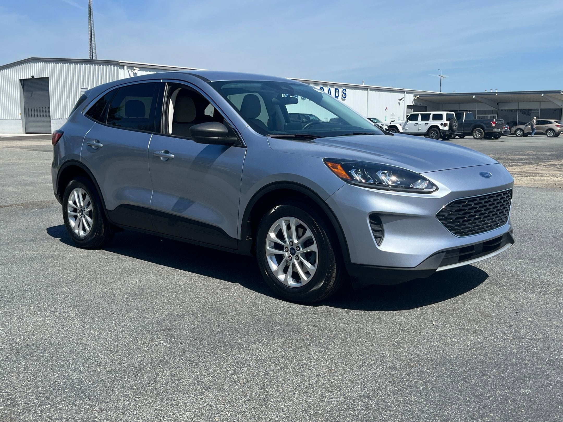 2022 Ford Escape SE