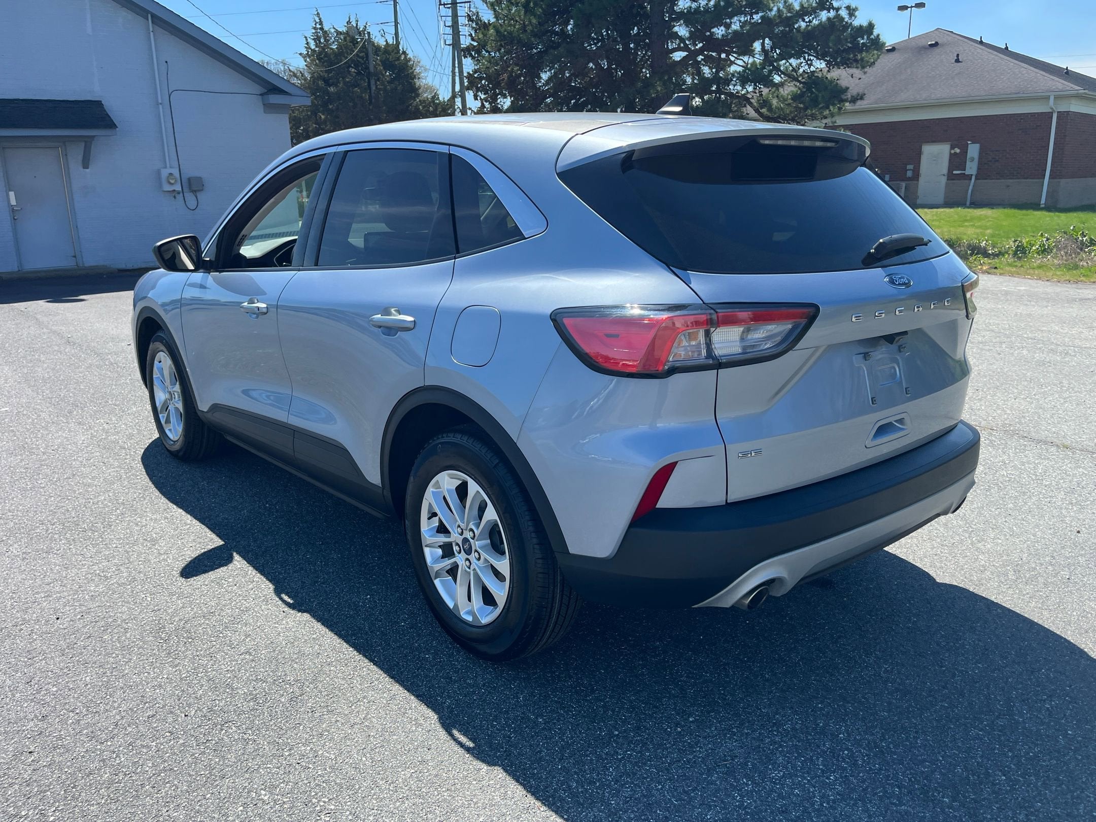 2022 Ford Escape SE