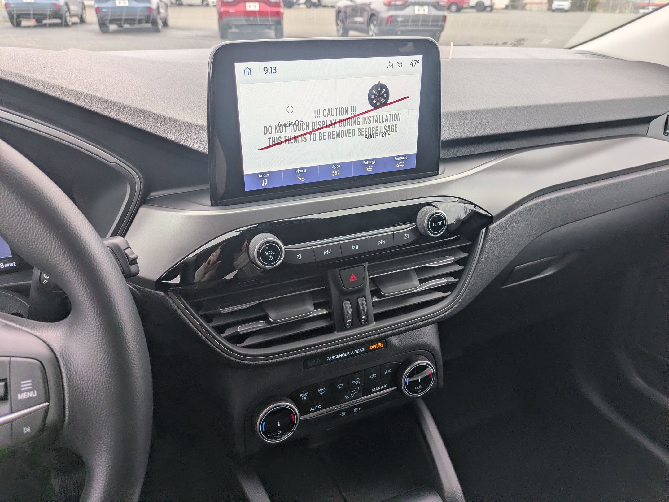 2026 Ford Escape Active