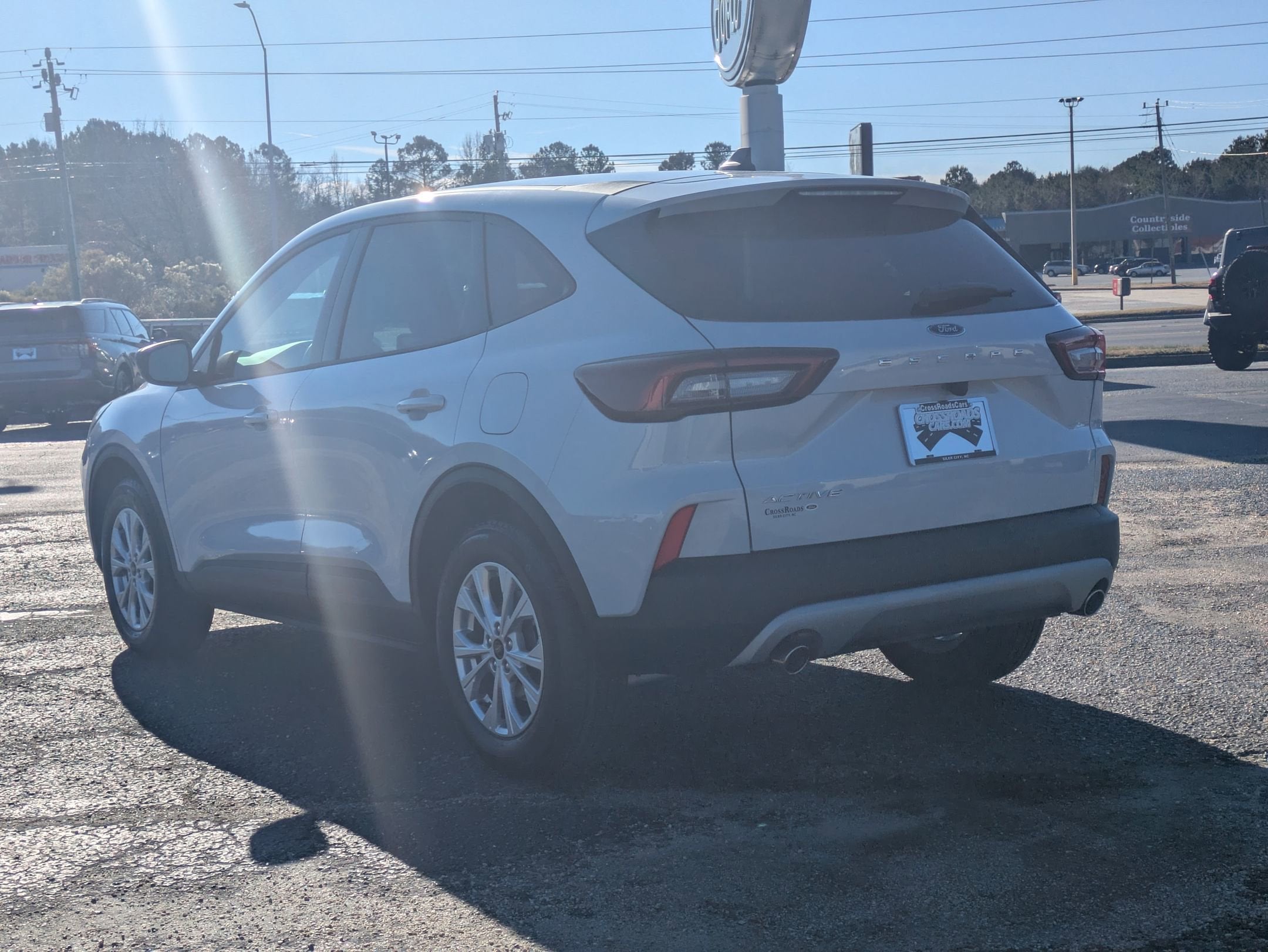 2026 Ford Escape Active