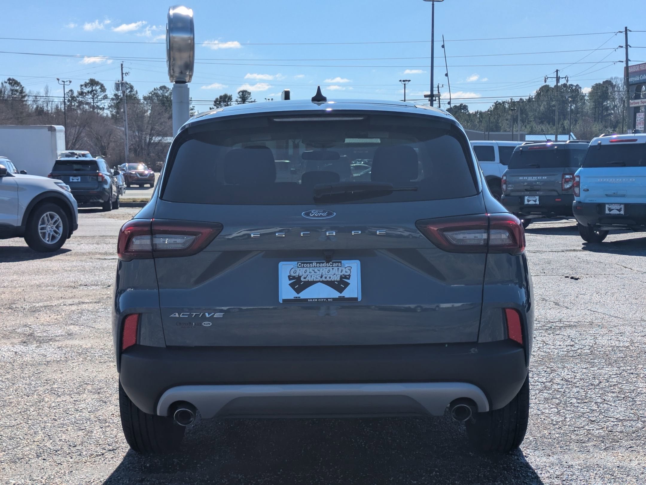 2025 Ford Escape Active