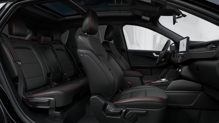 2025 Ford Escape ST-Line - Crossroads Courtesy Demo