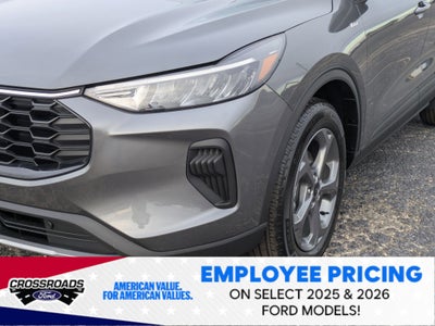 2026 Ford Escape ST-Line