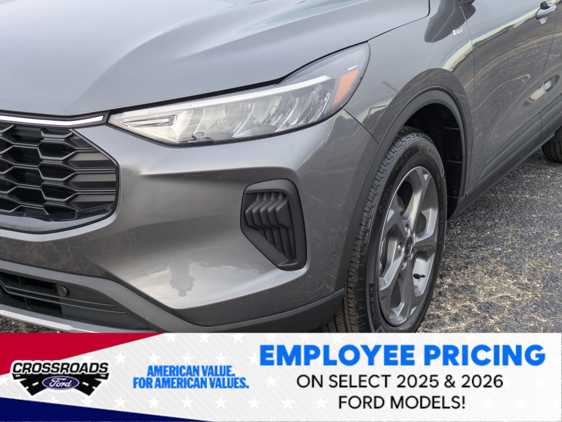 2026 Ford Escape ST-Line