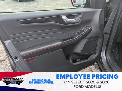 2026 Ford Escape ST-Line