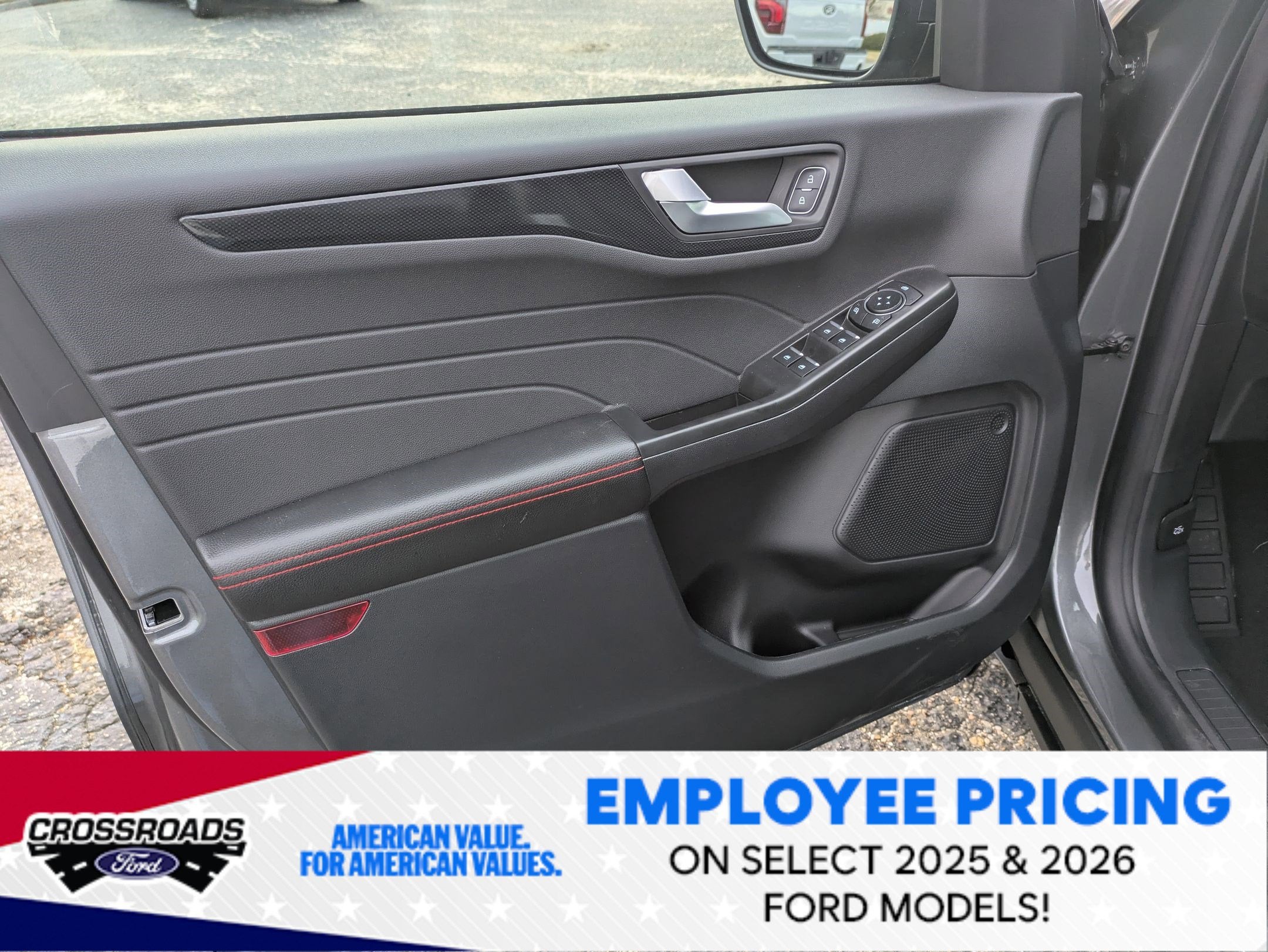 2026 Ford Escape ST-Line