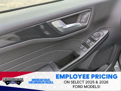 2026 Ford Escape ST-Line
