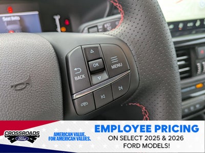 2026 Ford Escape ST-Line