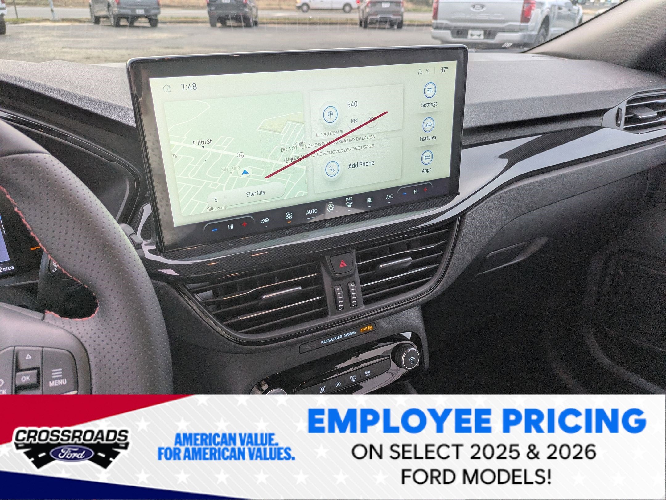 2026 Ford Escape ST-Line