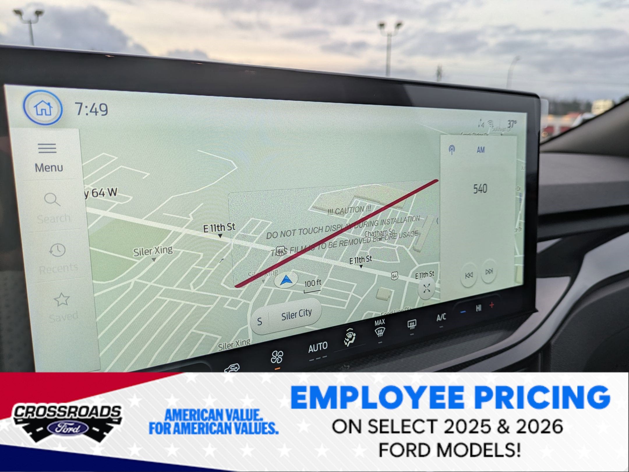 2026 Ford Escape ST-Line