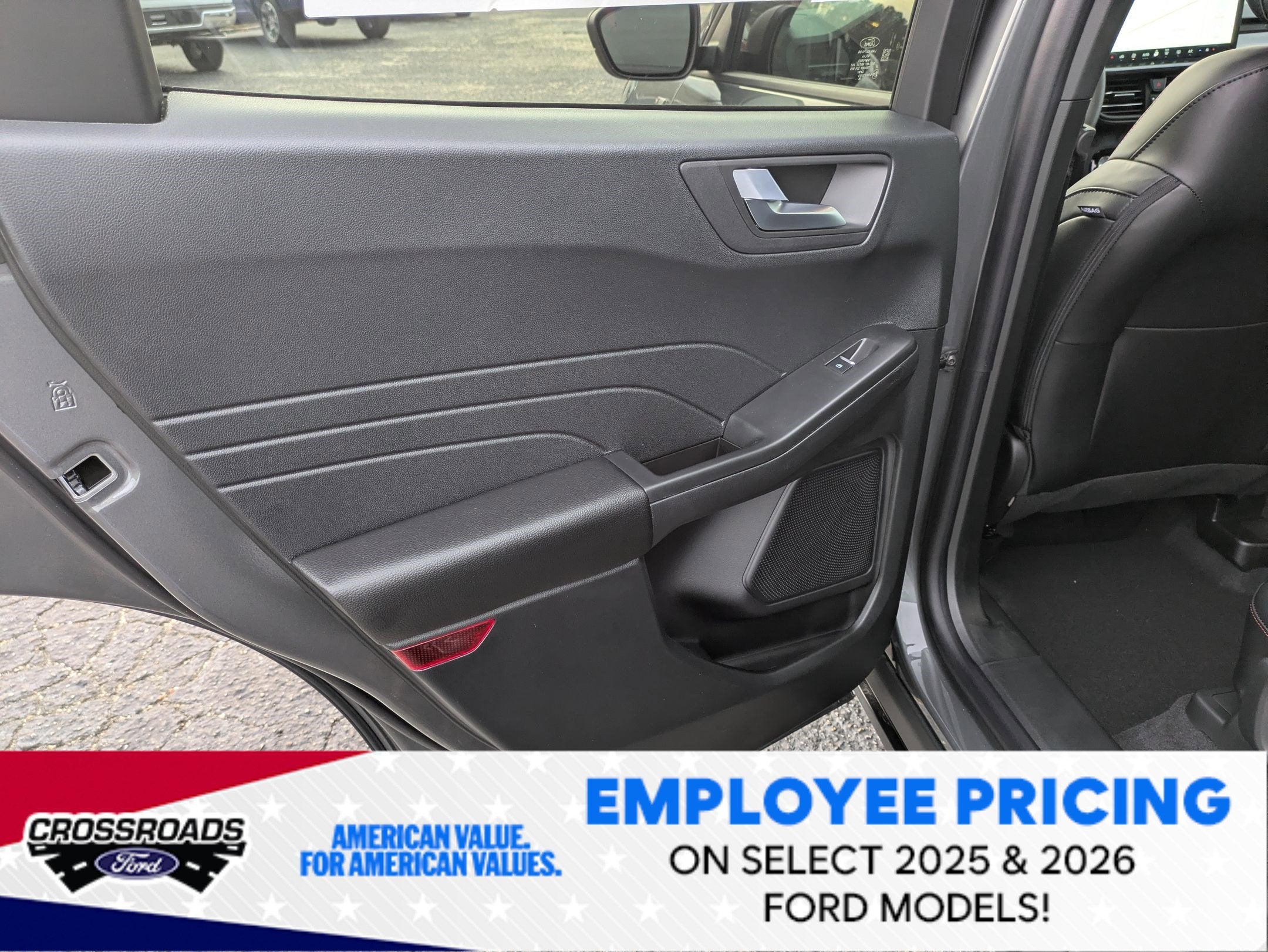 2026 Ford Escape ST-Line