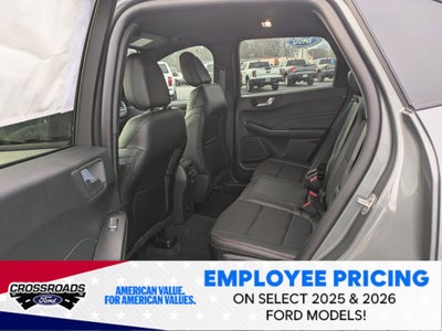 2026 Ford Escape ST-Line