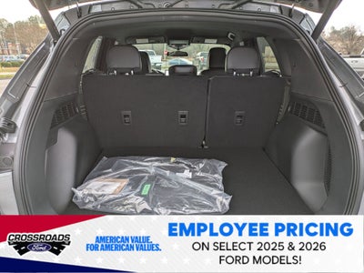 2026 Ford Escape ST-Line