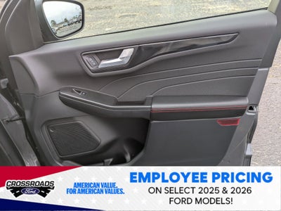 2026 Ford Escape ST-Line
