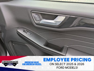 2026 Ford Escape ST-Line