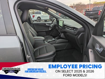 2026 Ford Escape ST-Line
