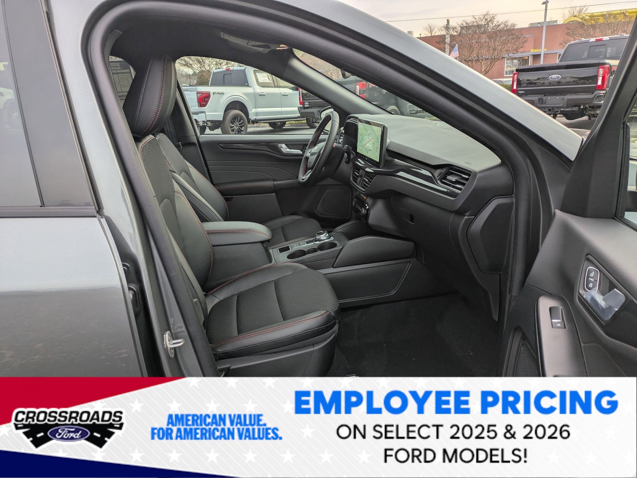 2026 Ford Escape ST-Line