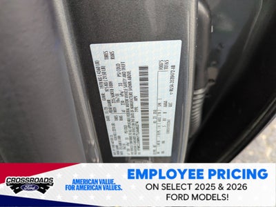 2026 Ford Escape ST-Line