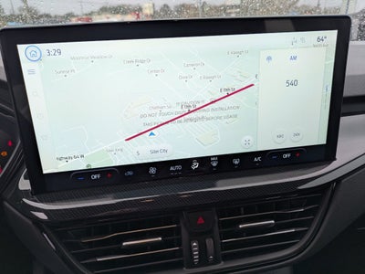 2025 Ford Escape ST-Line - Crossroads Courtesy Demo