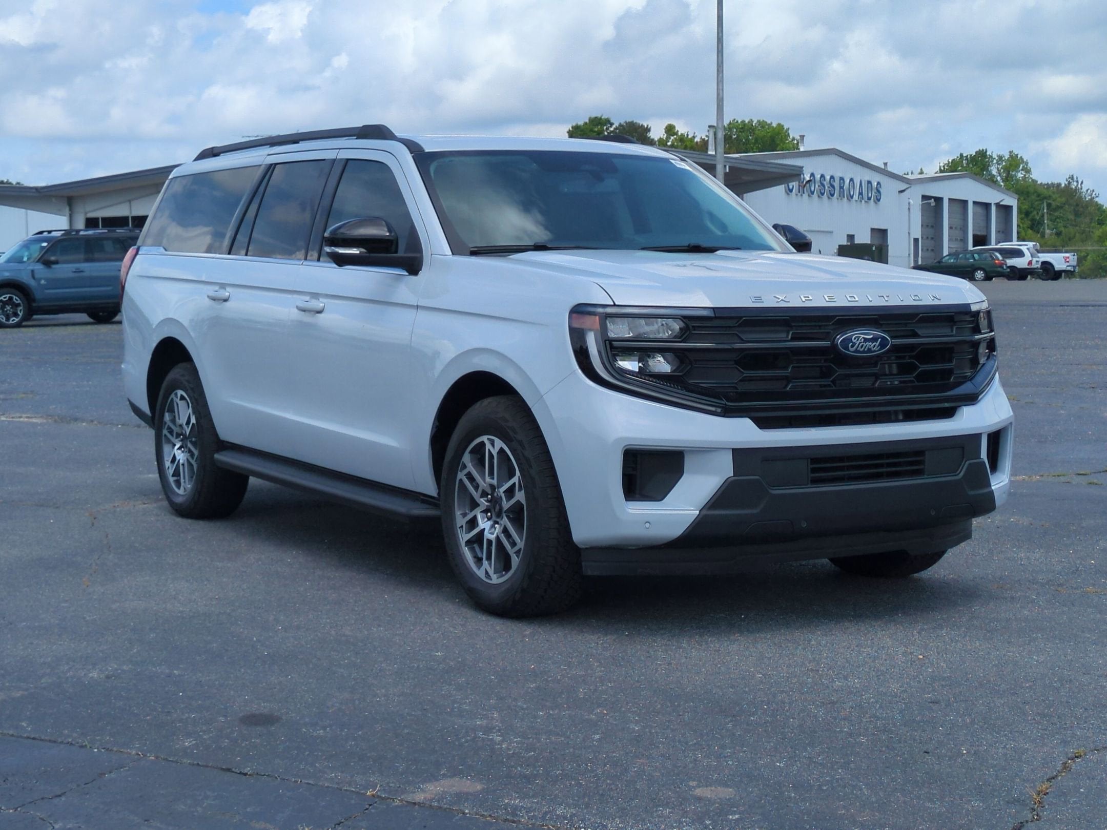 2026 Ford Expedition Max Active