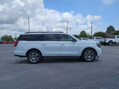 2026 Ford Expedition Max Active