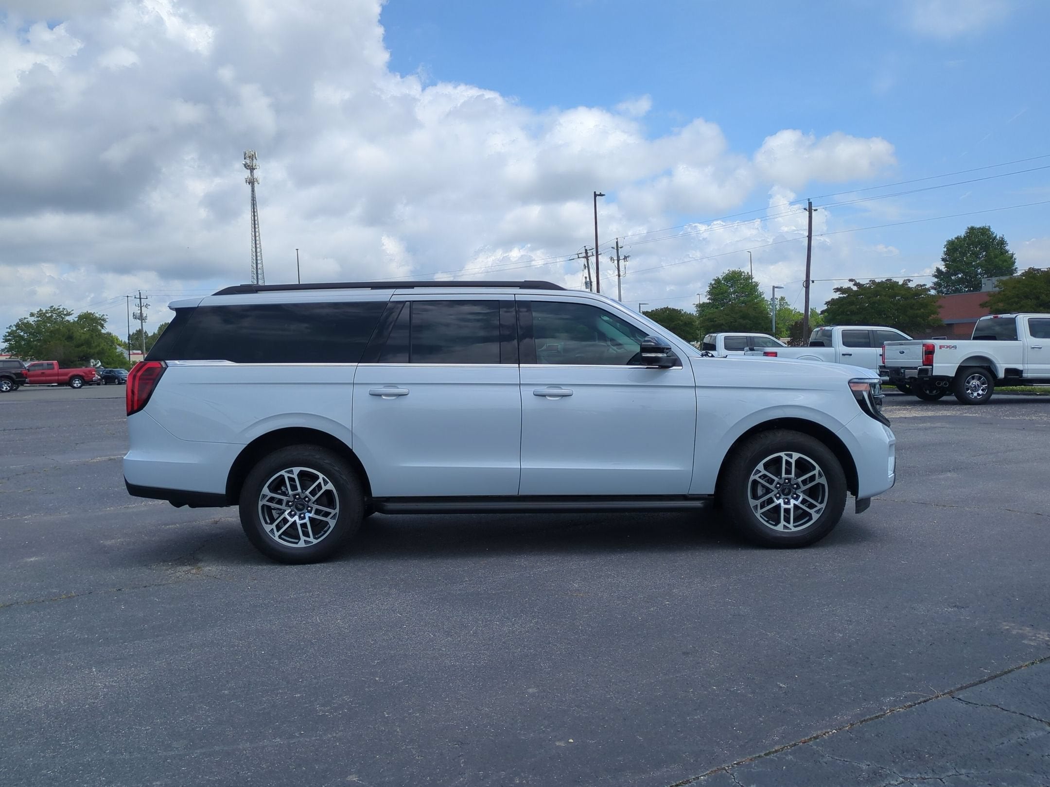 2026 Ford Expedition Max Active