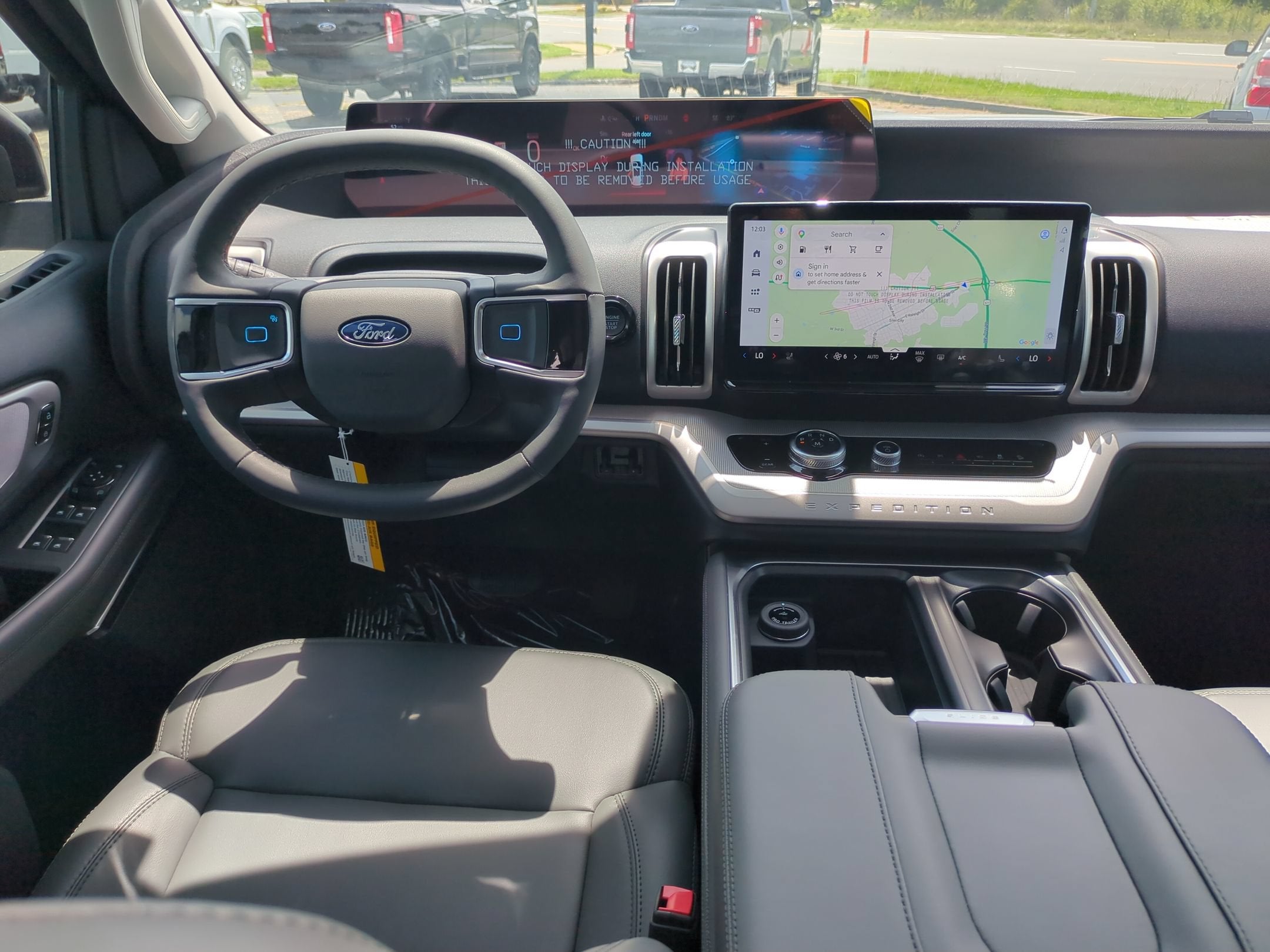 2026 Ford Expedition Max Active