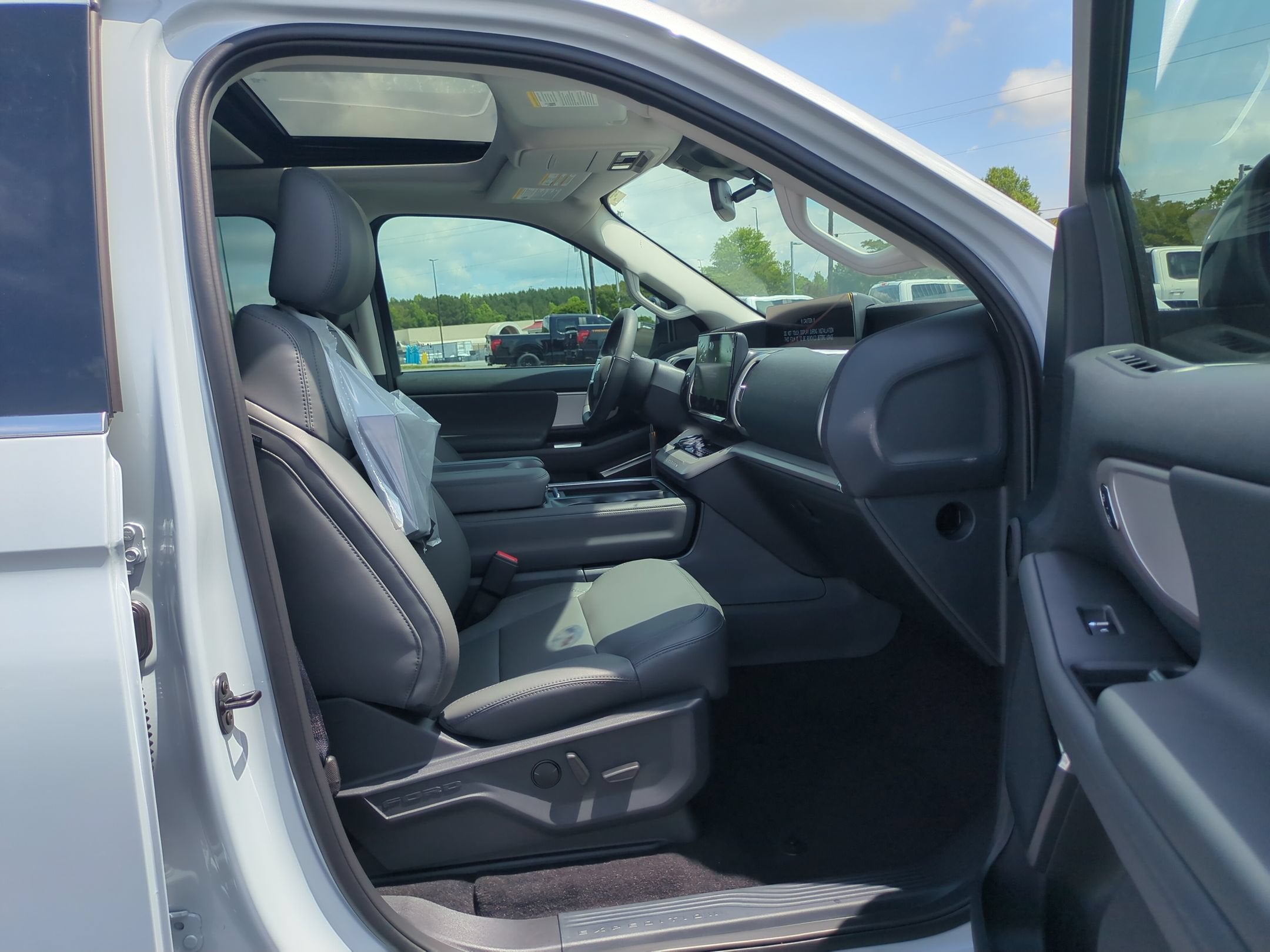 2026 Ford Expedition Max Active