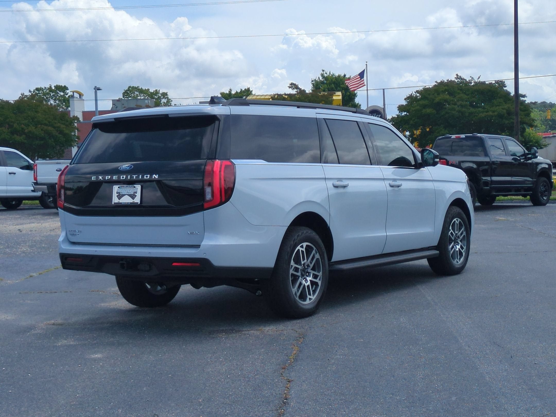 2026 Ford Expedition Max Active