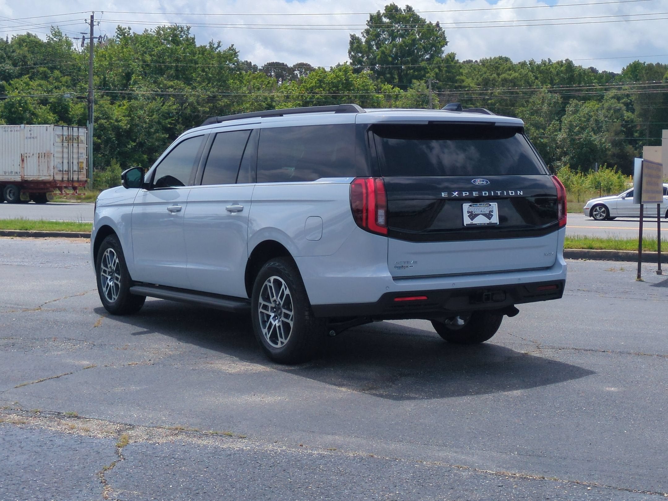 2026 Ford Expedition Max Active