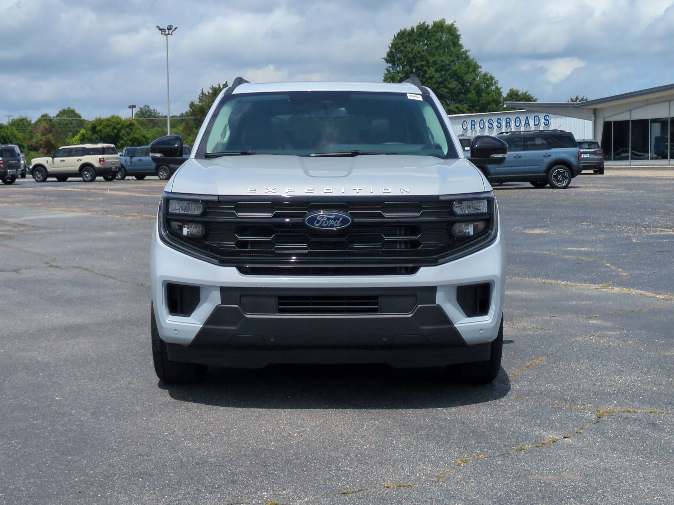 2026 Ford Expedition Max Active