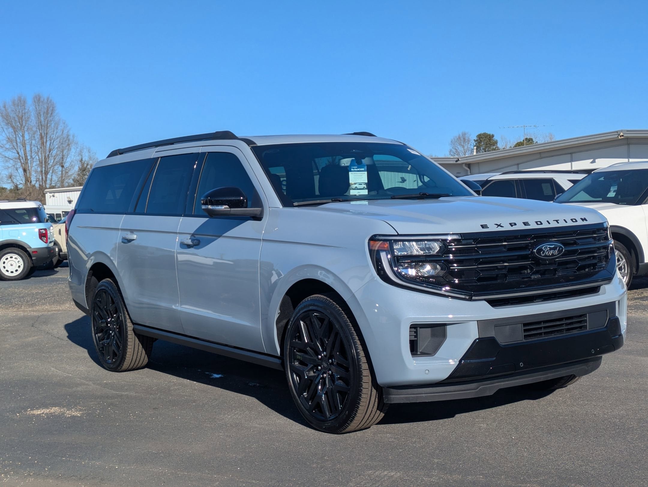 2026 Ford Expedition Max Platinum