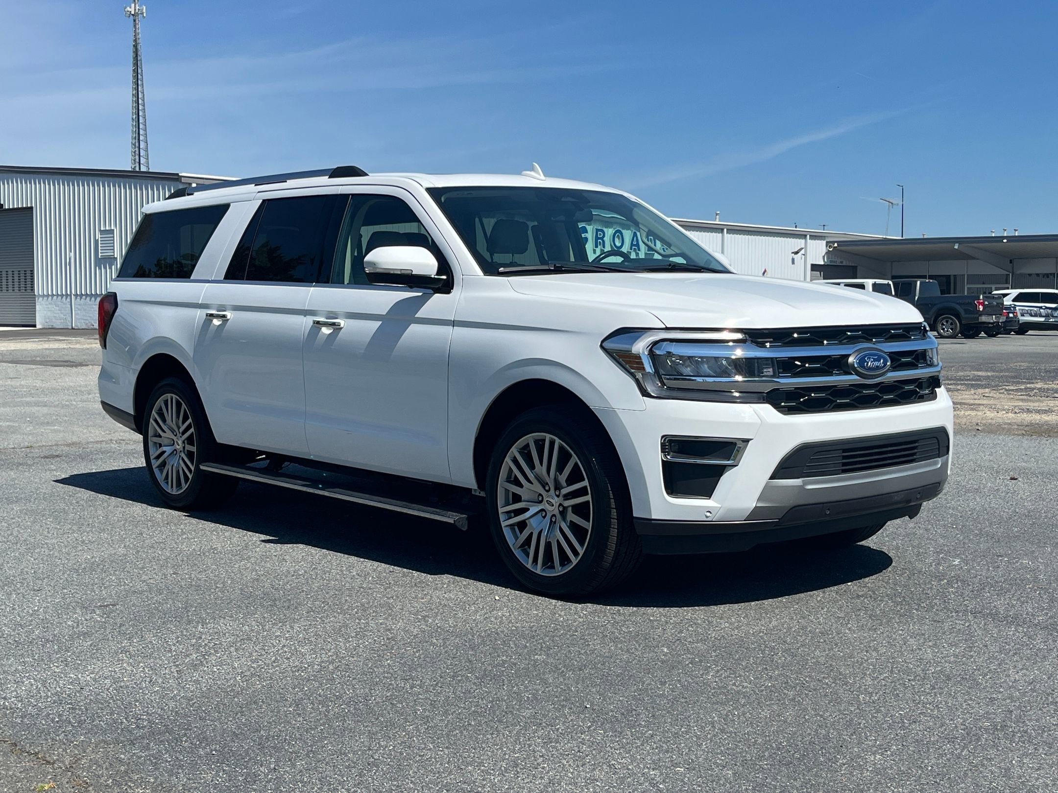 2024 Ford Expedition Max Limited