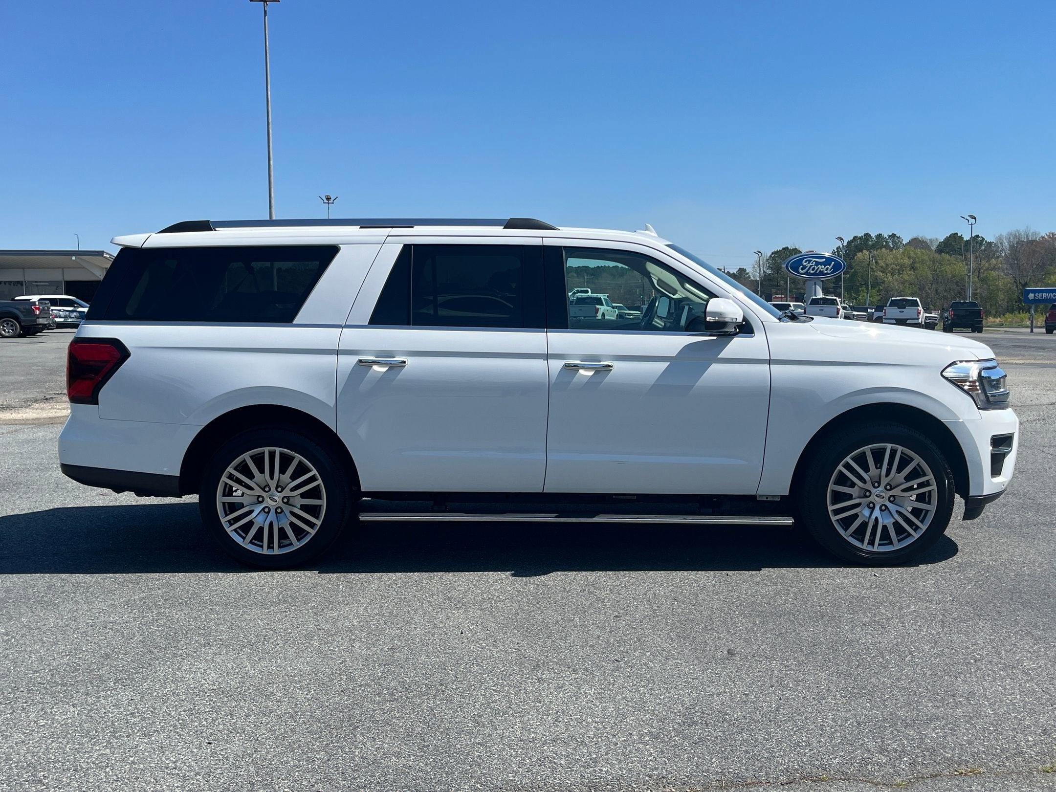 2024 Ford Expedition Max Limited