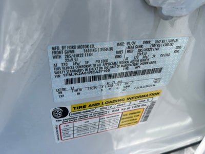 2024 Ford Expedition Max Limited