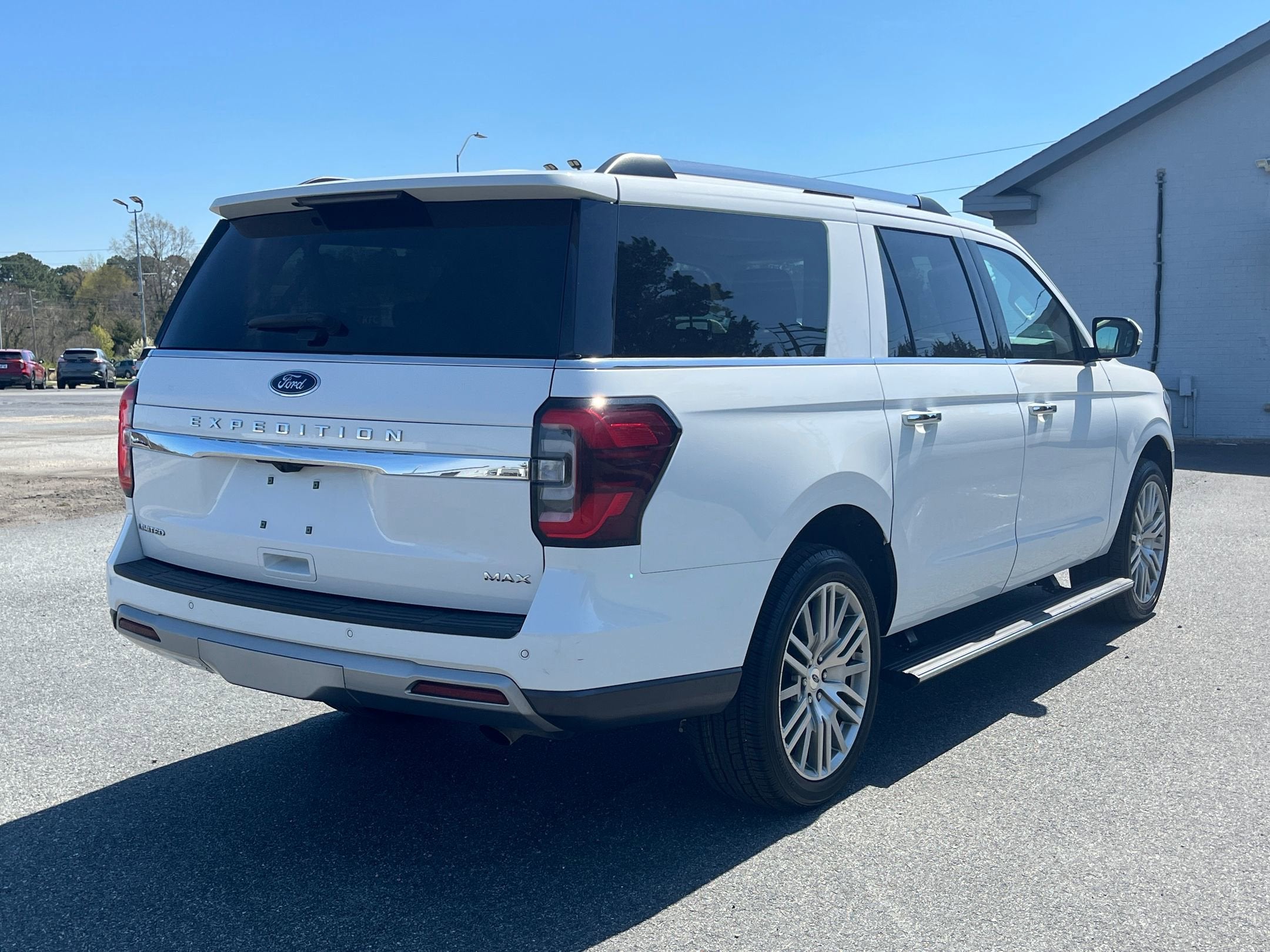 2024 Ford Expedition Max Limited