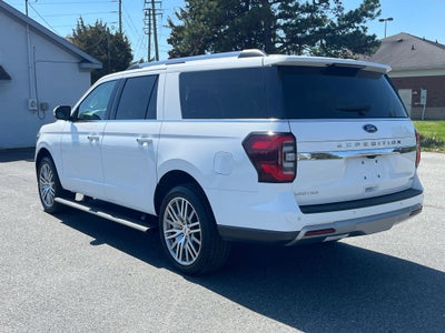2024 Ford Expedition Max Limited