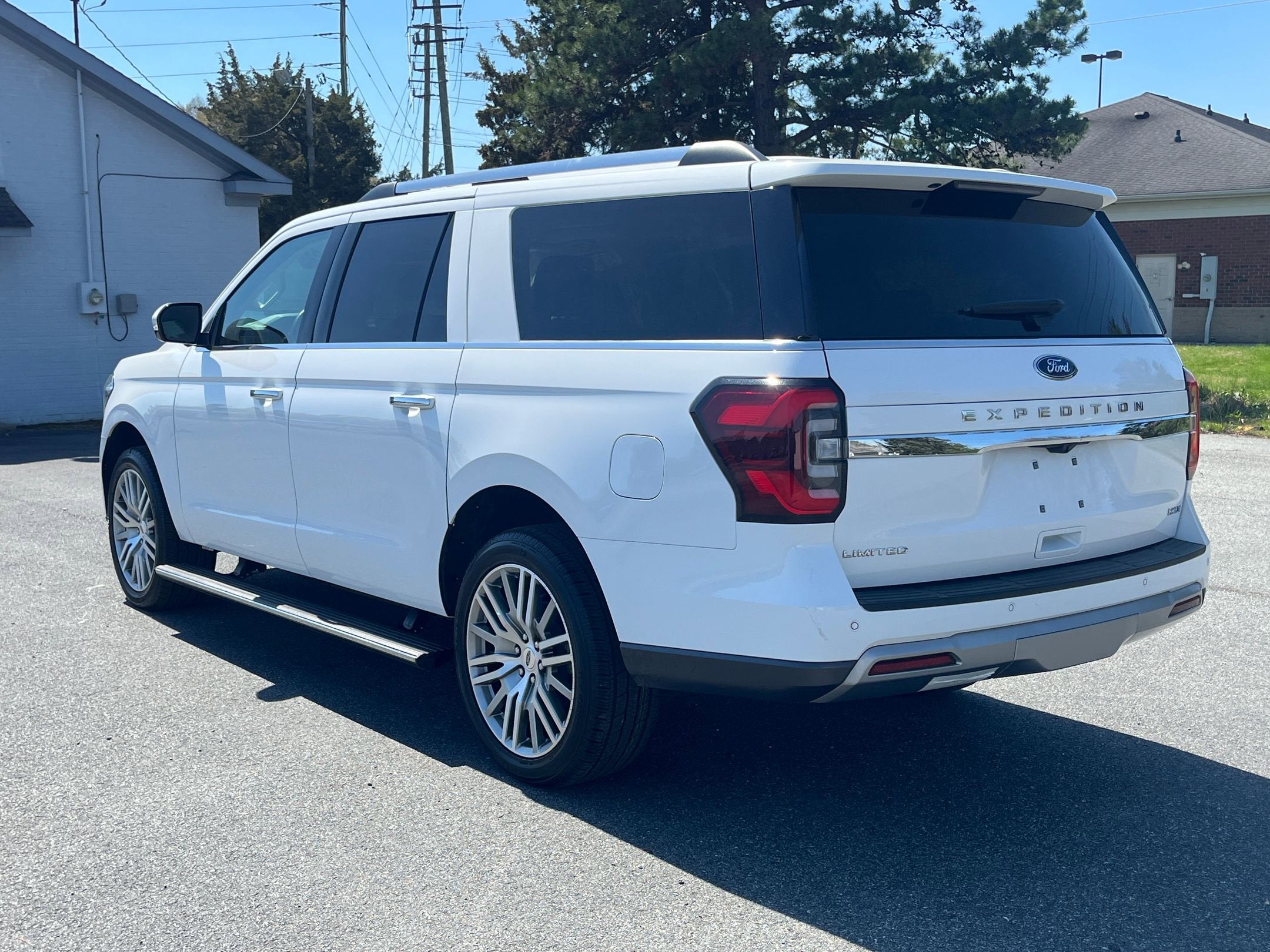 2024 Ford Expedition Max Limited