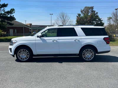2024 Ford Expedition Max Limited