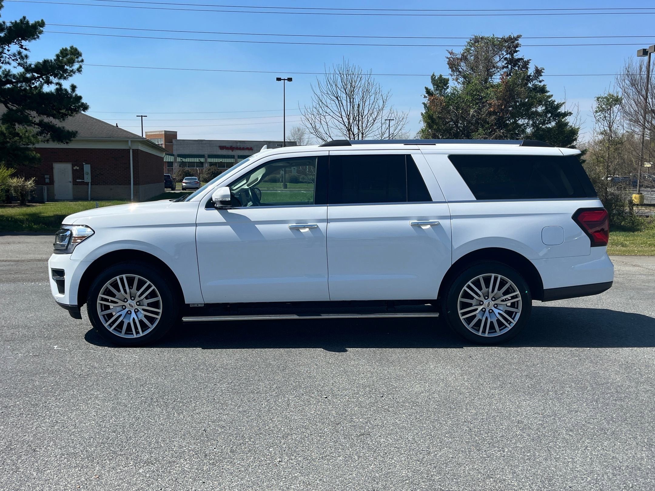 2024 Ford Expedition Max Limited