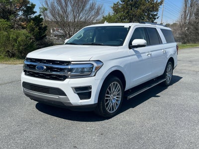 2024 Ford Expedition Max Limited