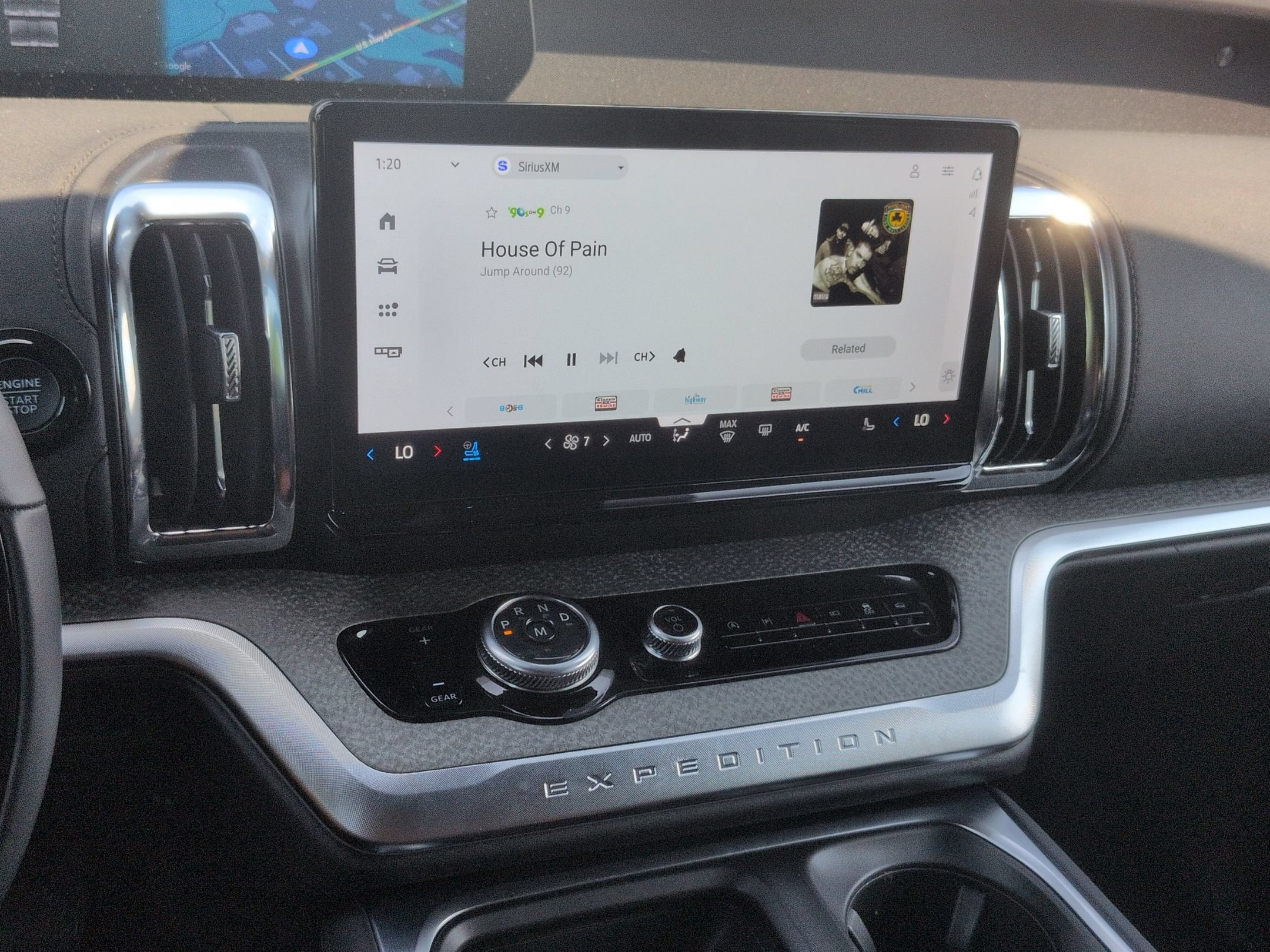 2025 Ford Expedition Tremor